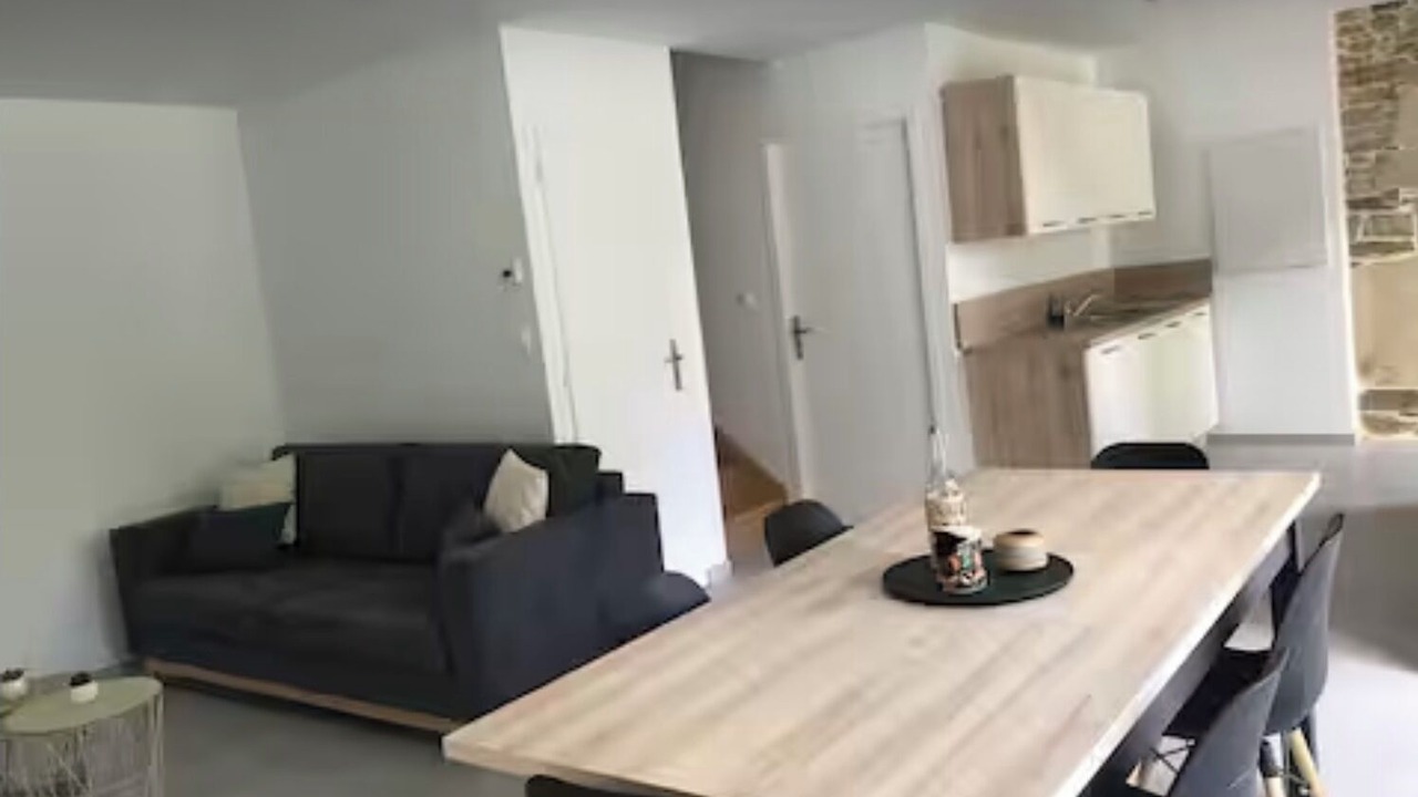 Photo of Livingroom in Plumelin