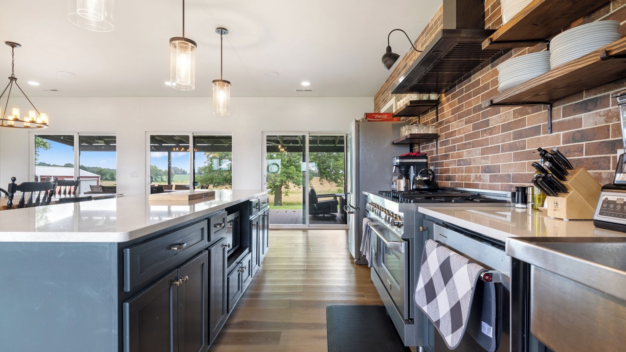 Photo of Kitchen in Sedalia