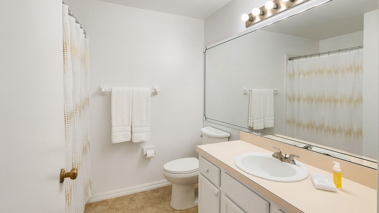 Photo of Bathroom in Indian Wells