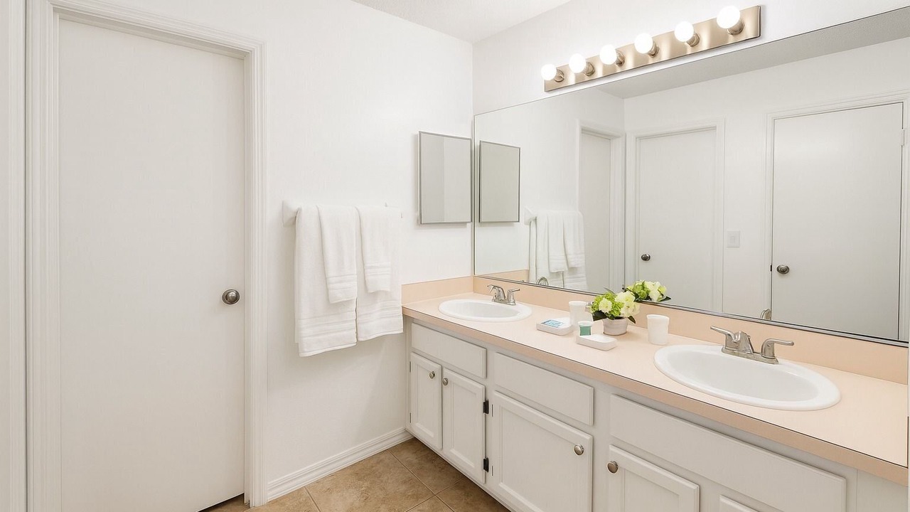 Photo of Bathroom in Indian Wells