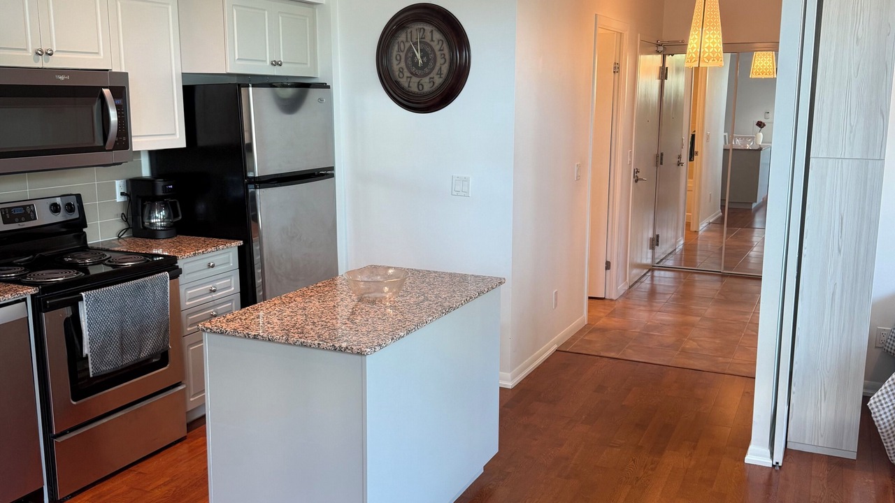 Photo of Kitchen in Fort York
