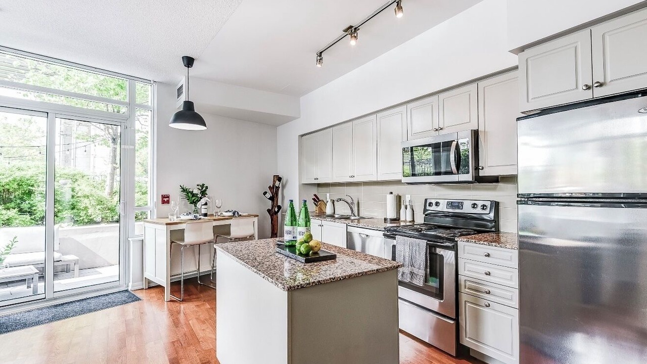 Photo of Kitchen in Fort York