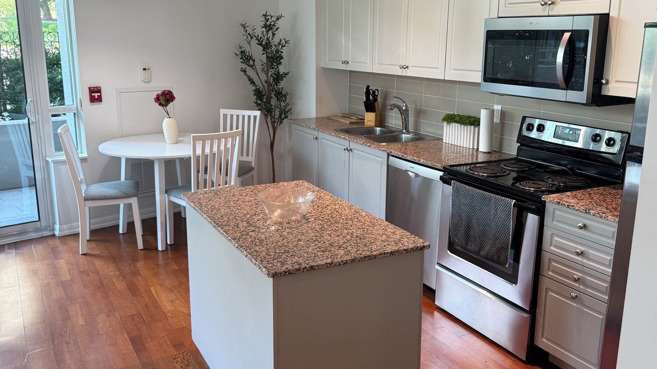 Photo of Kitchen in Fort York