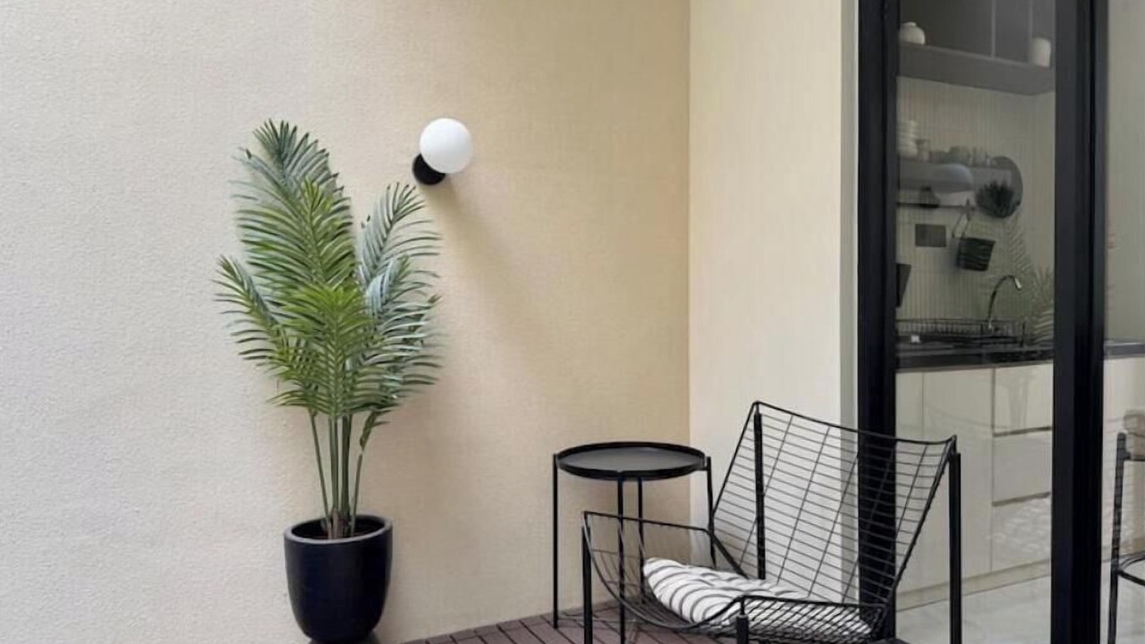 Photo of Patio Balcony in Ngaglik