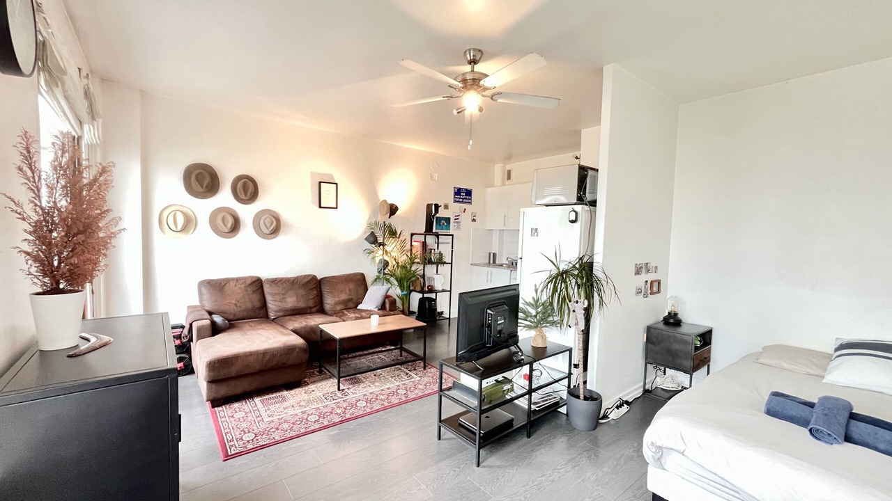Photo of Livingroom in Centre Ville