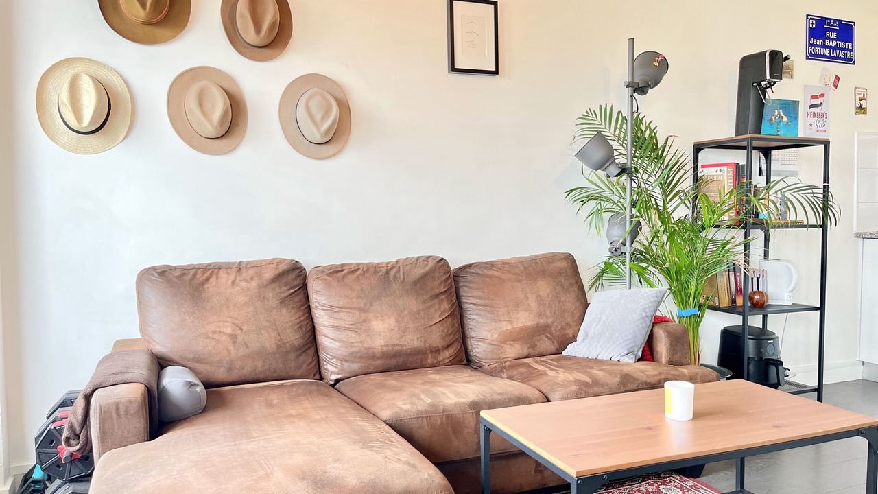 Photo of Livingroom in Centre Ville