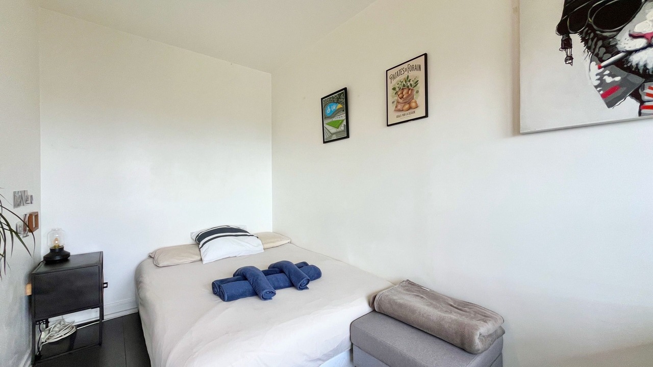 Photo of Bedroom in Centre Ville
