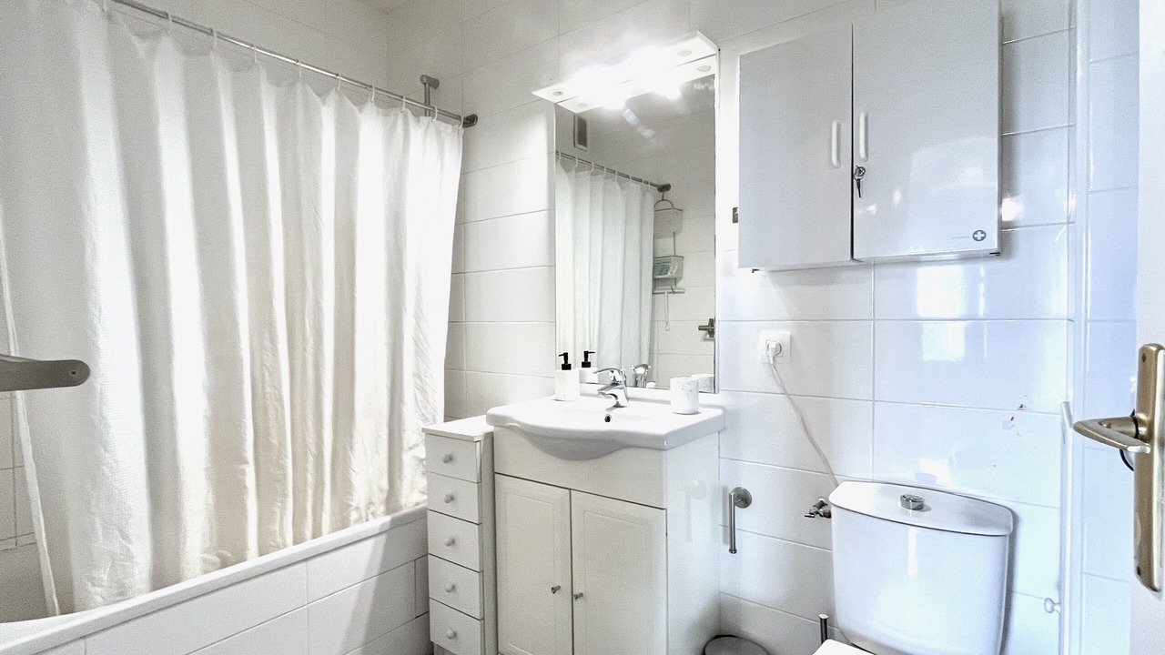 Photo of Bathroom in Centre Ville