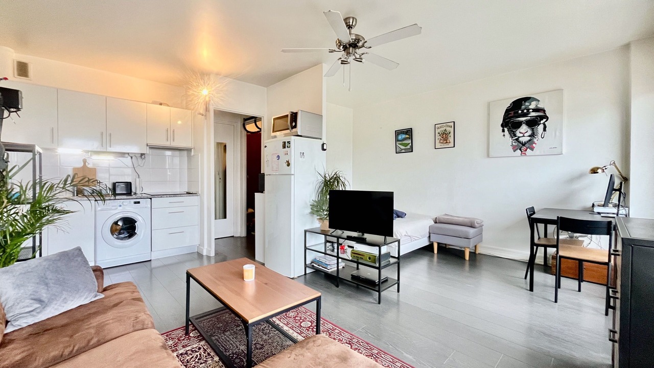 Photo of Livingroom in Centre Ville
