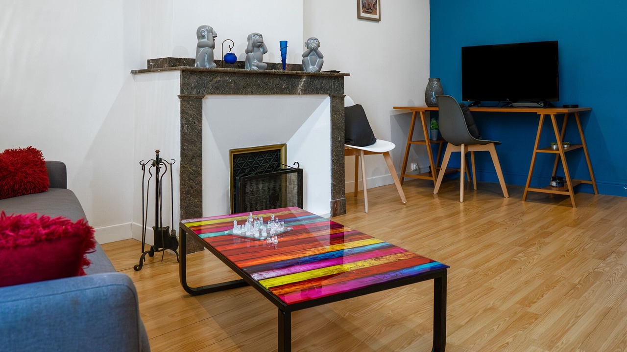 Photo of Livingroom in Lauraguel