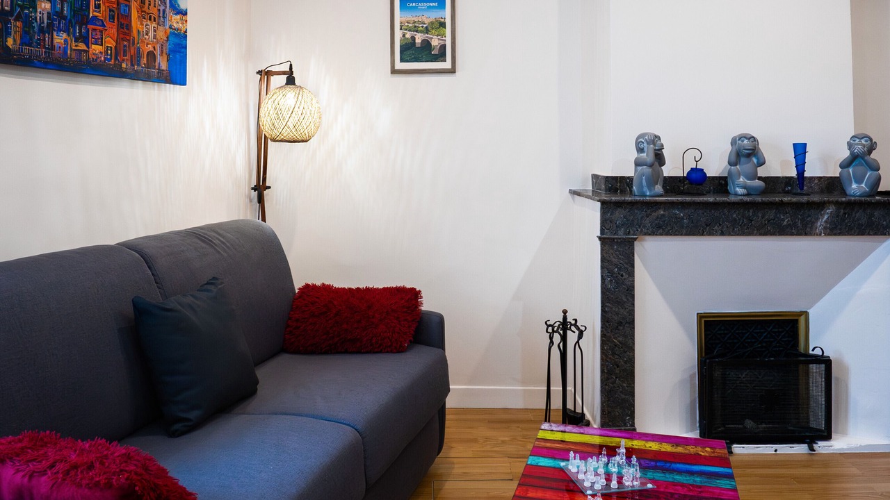 Photo of Livingroom in Lauraguel