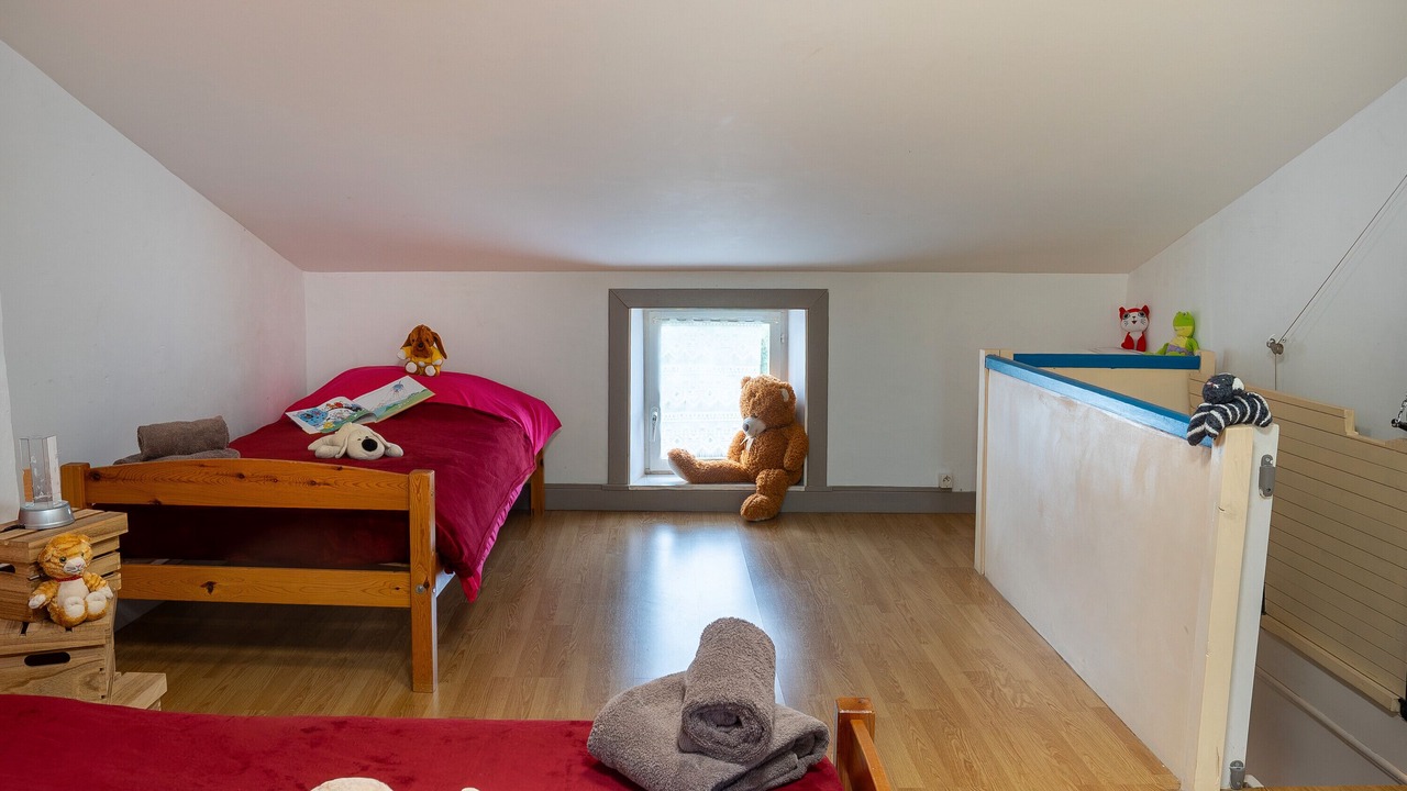 Photo of Bedroom in Lauraguel