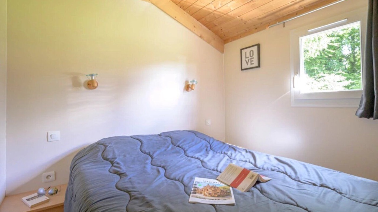 Photo of Bedroom in Hauterives