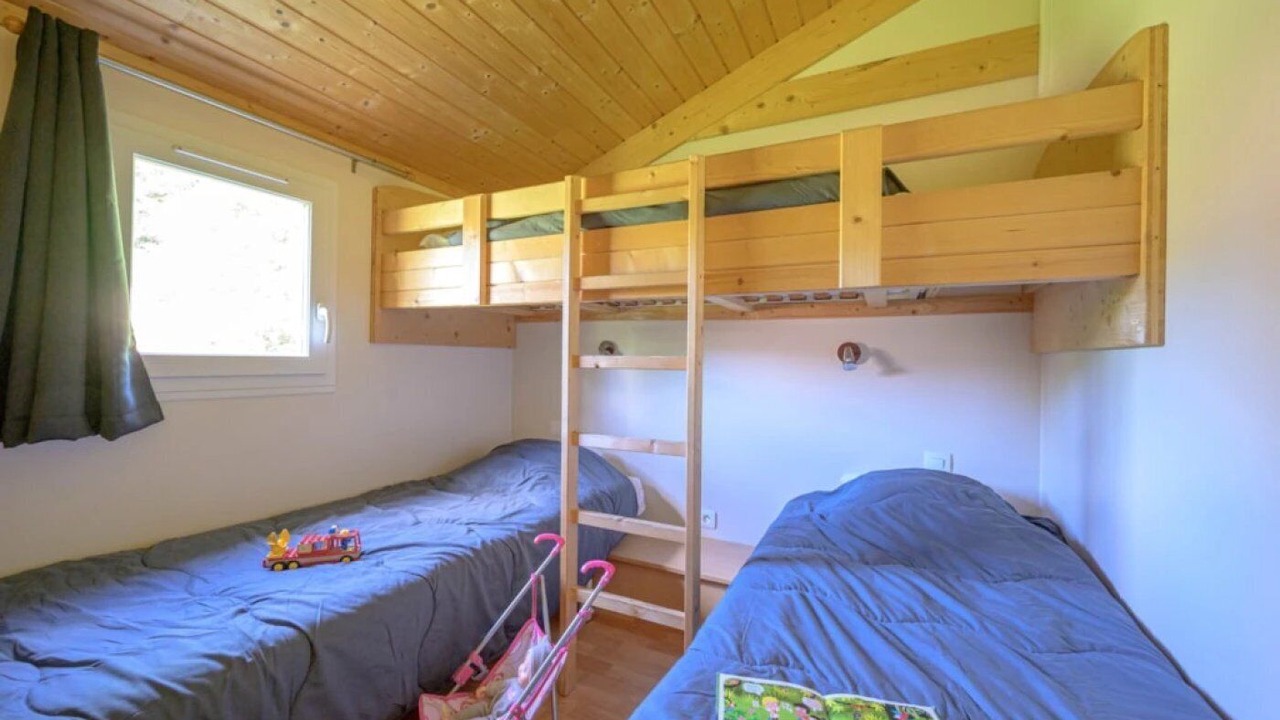 Photo of Bedroom in Hauterives