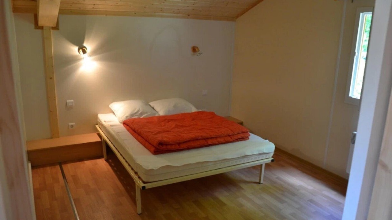 Photo of Bedroom in Hauterives