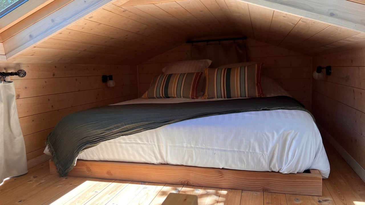 Photo of Bedroom in Cahuzac-sur-Vere