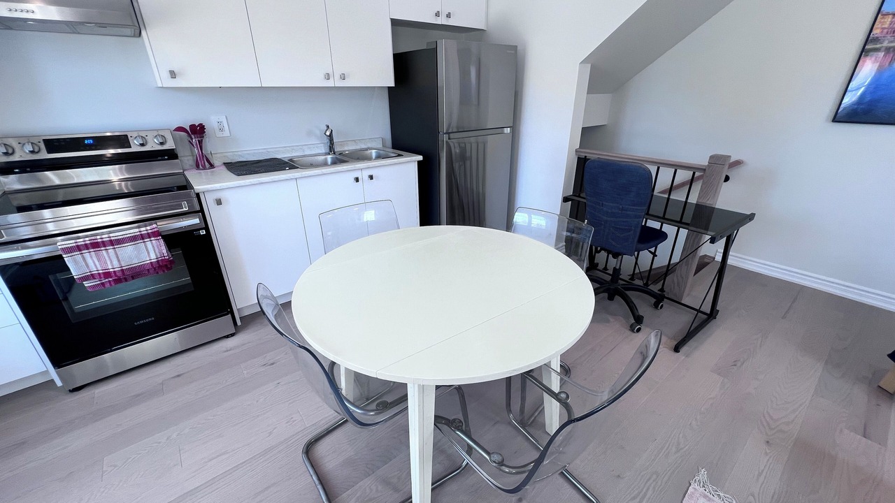 Photo of Kitchen in East Credit