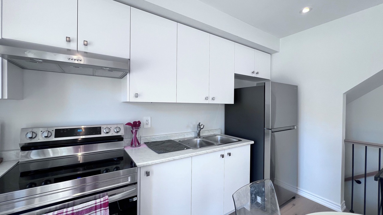 Photo of Kitchen in East Credit