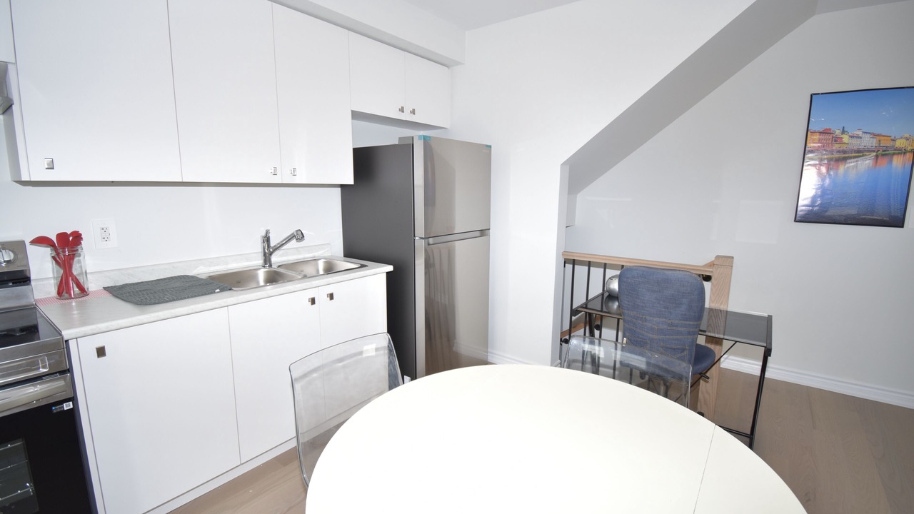 Photo of Kitchen in East Credit