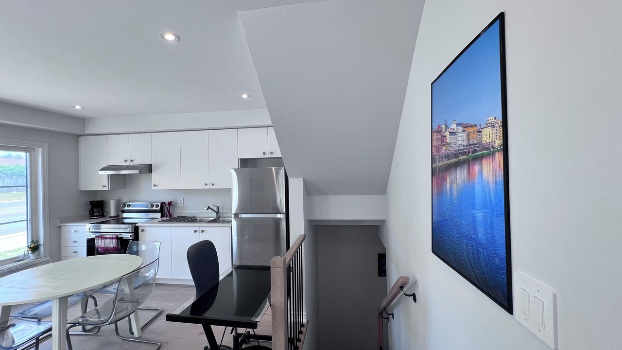 Photo of Kitchen in East Credit