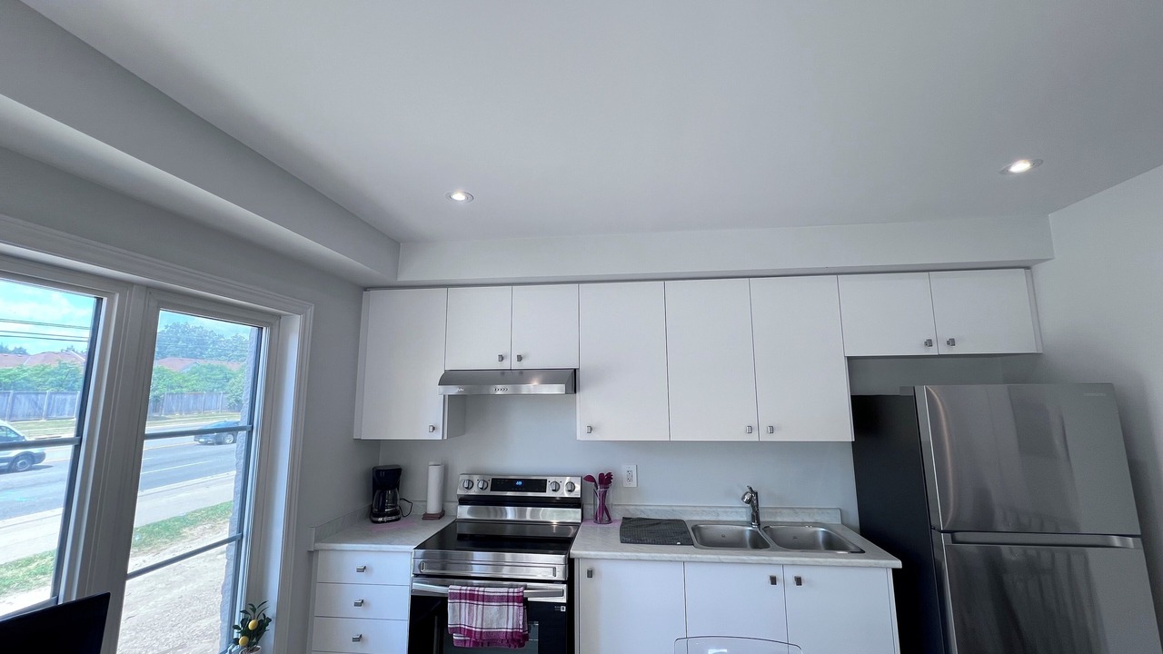 Photo of Kitchen in East Credit