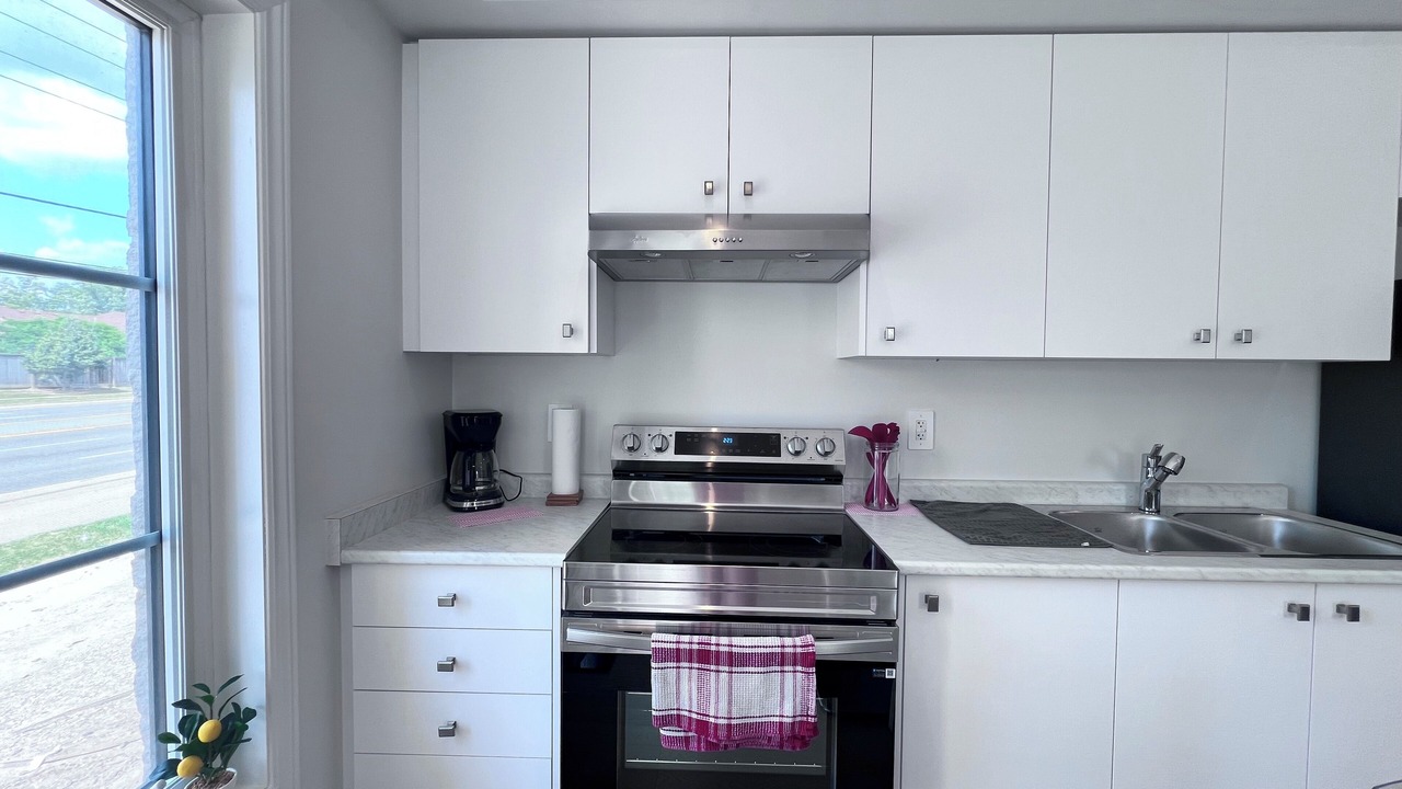 Photo of Kitchen in East Credit