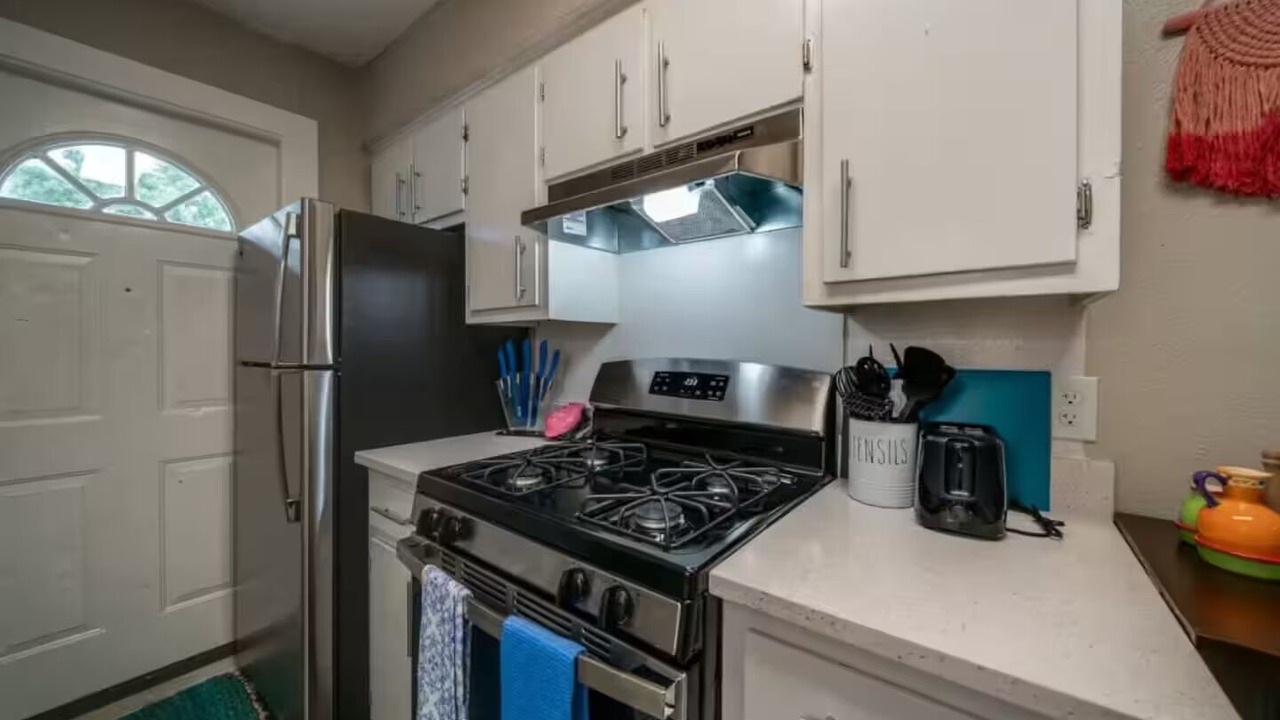 Photo of Kitchen in South Manchaca