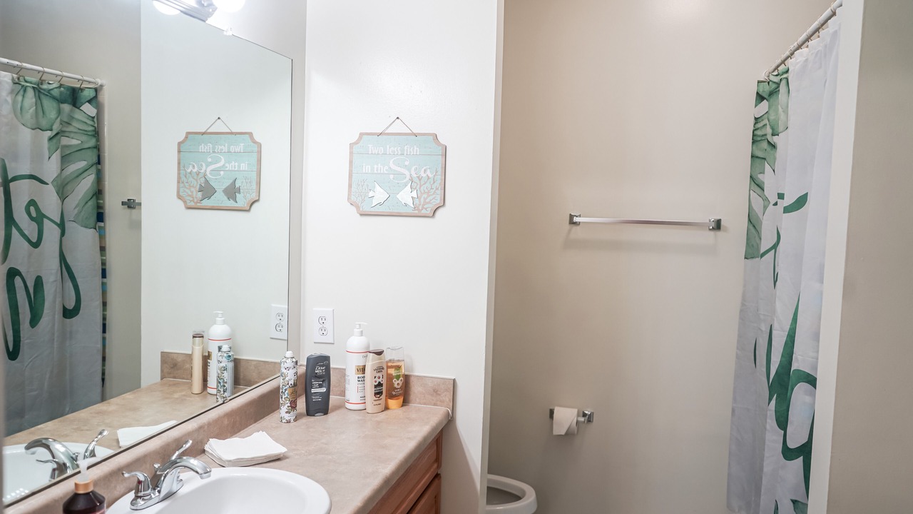 Photo of Bathroom in Huntsville