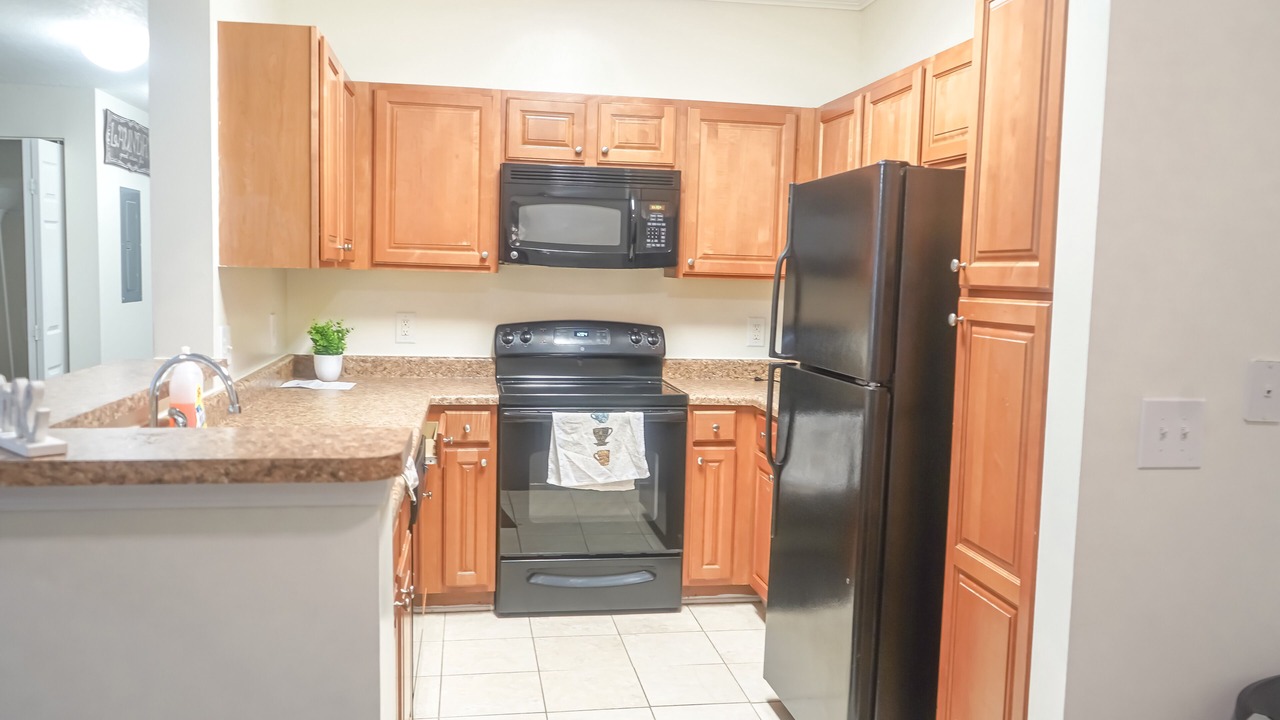 Photo of Kitchen in Huntsville