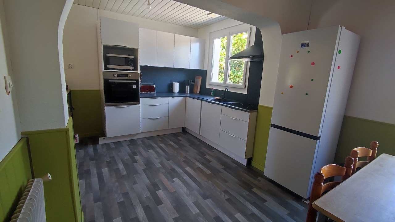 Photo of Kitchen in Grosbreuil