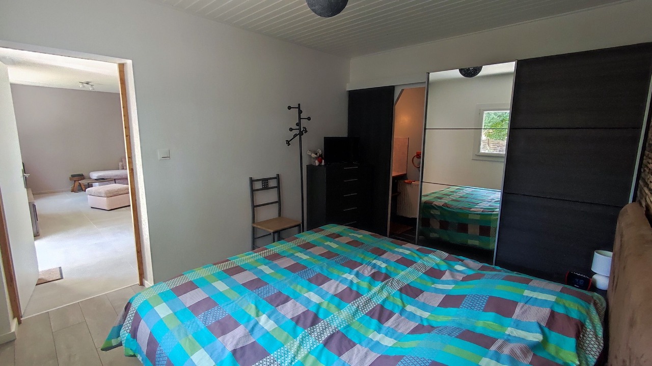 Photo of Bedroom in Grosbreuil