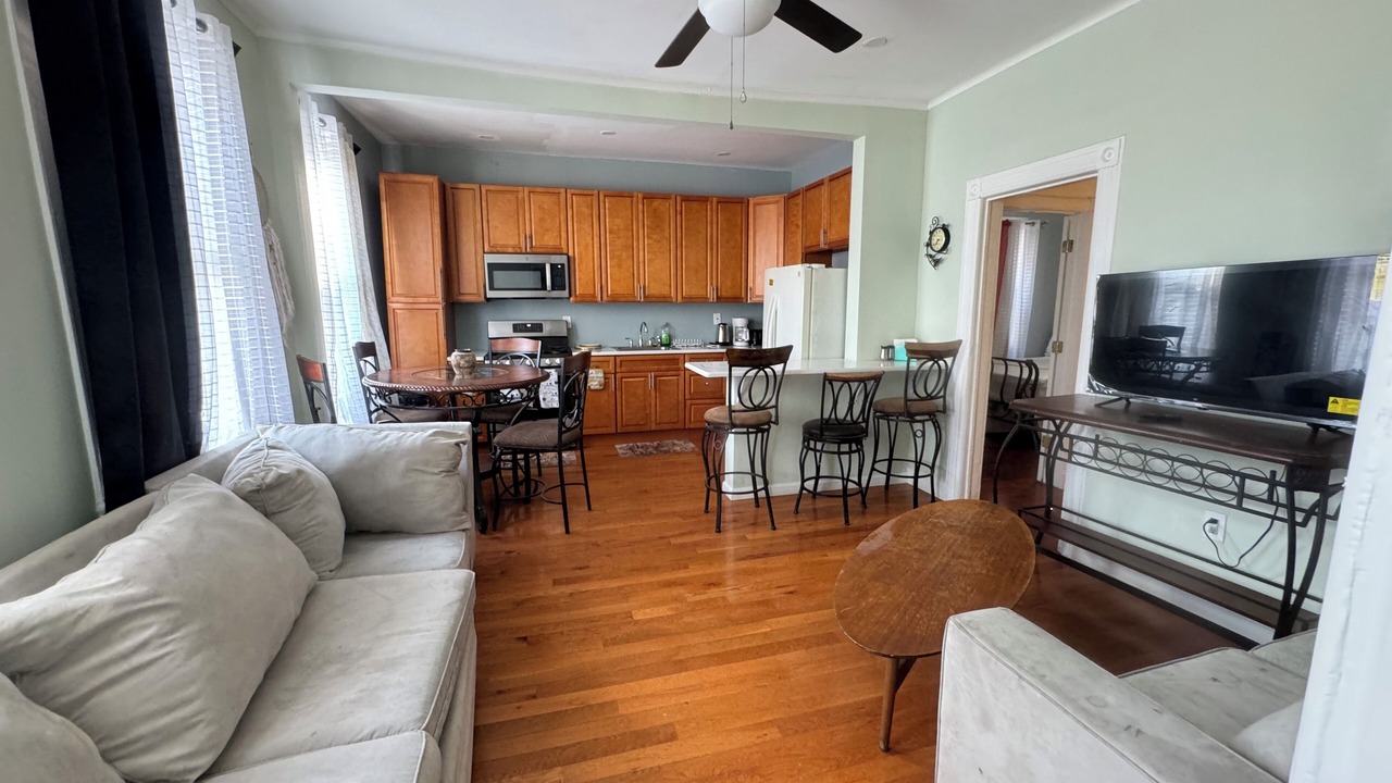 Photo of Livingroom in Guttenberg