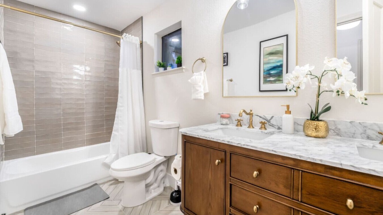 Photo of Bathroom in Las Vegas