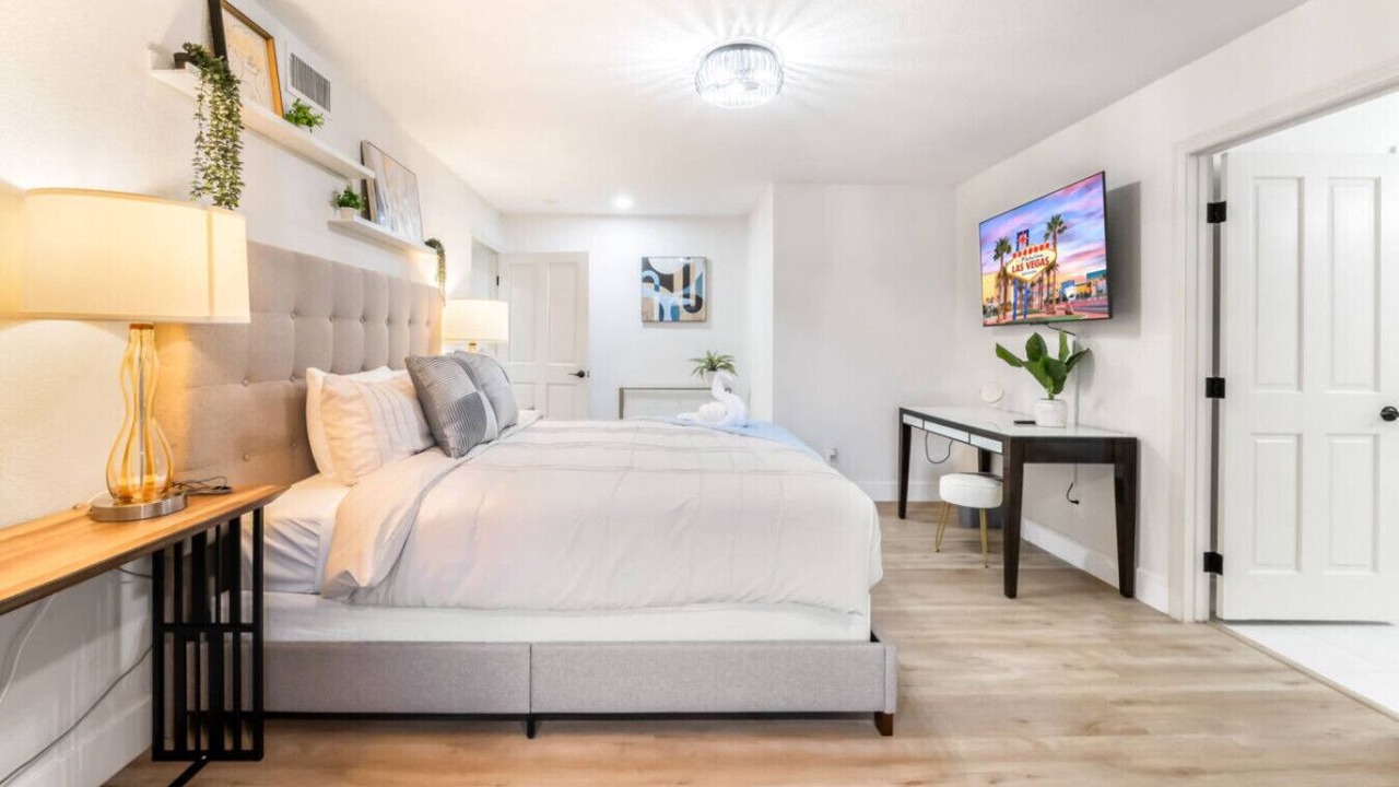 Photo of Bedroom in Las Vegas