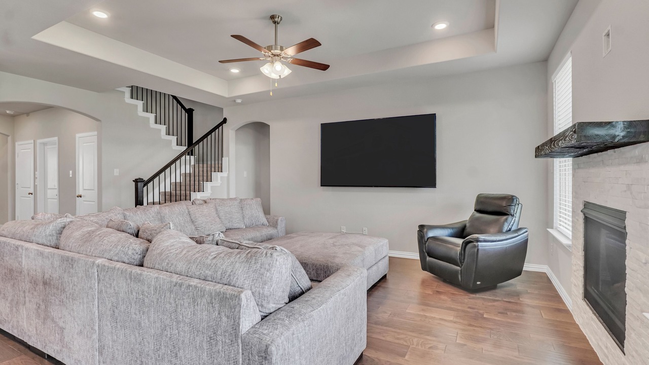 Photo of Livingroom in Venus