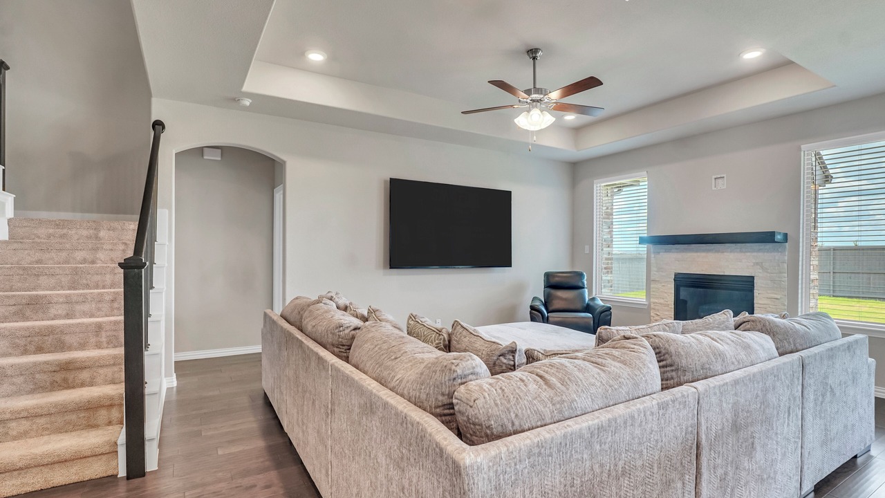 Photo of Livingroom in Venus
