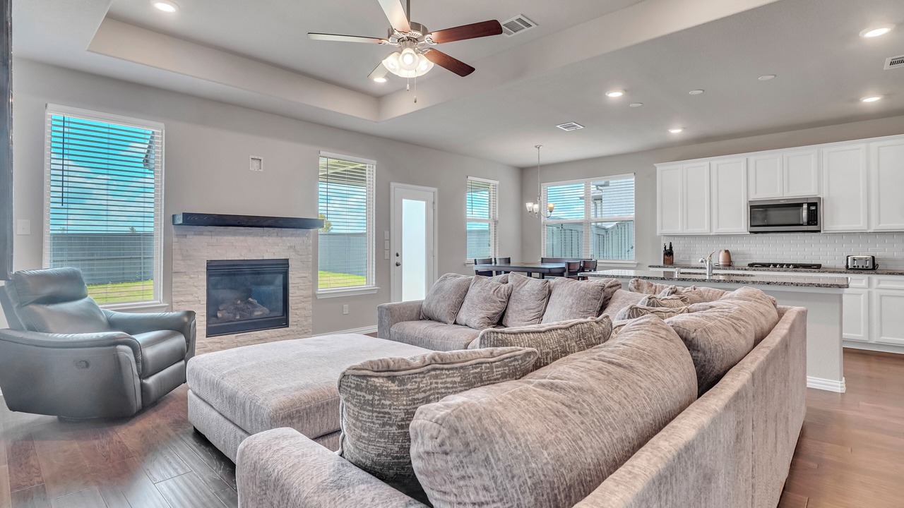 Photo of Livingroom in Venus