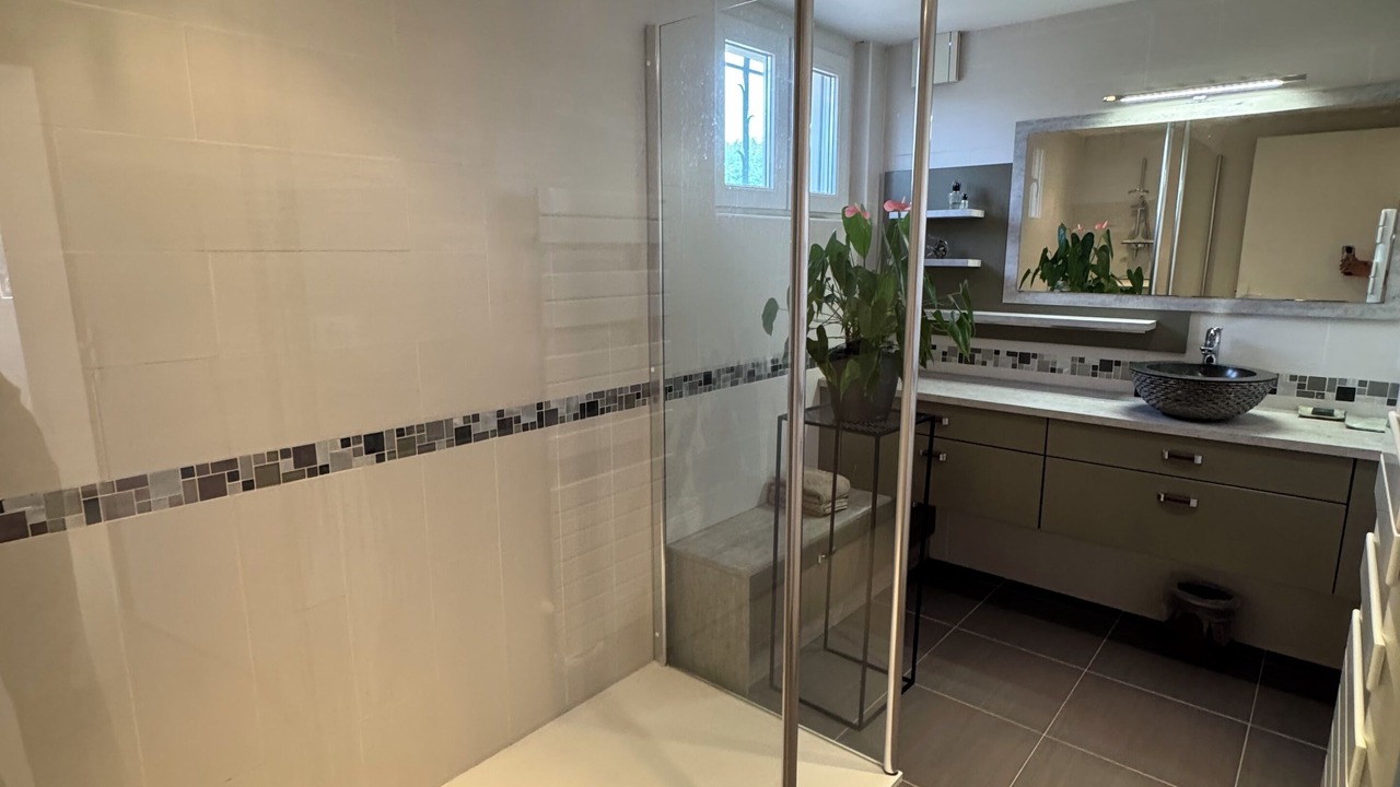 Photo of Bathroom in La Gaude