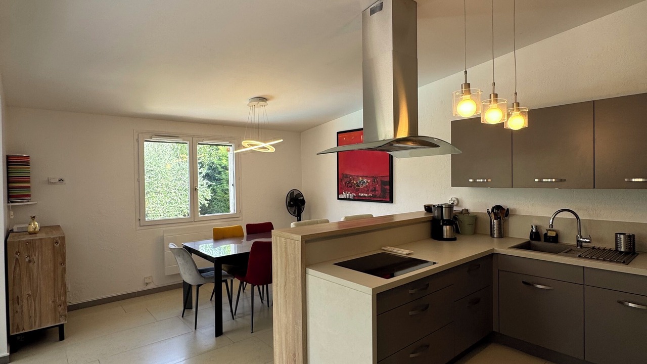 Photo of Kitchen in La Gaude