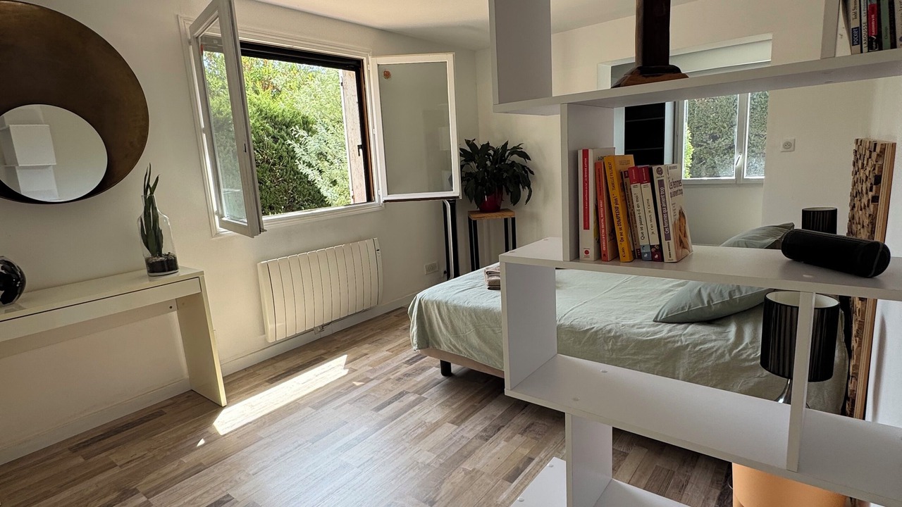 Photo of Bedroom in La Gaude