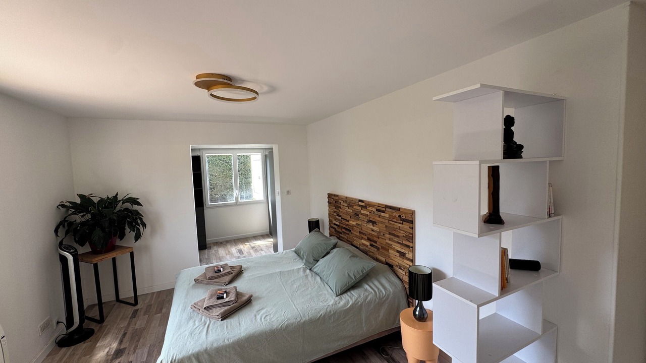 Photo of Bedroom in La Gaude