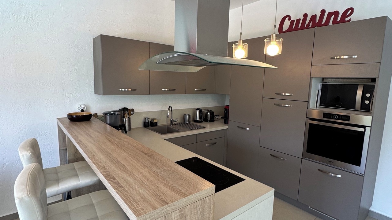 Photo of Kitchen in La Gaude