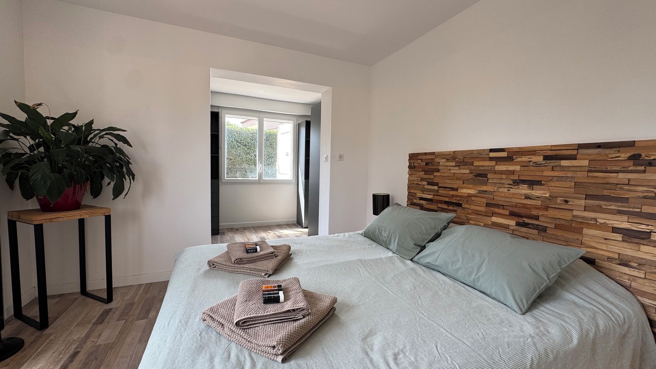 Photo of Bedroom in La Gaude