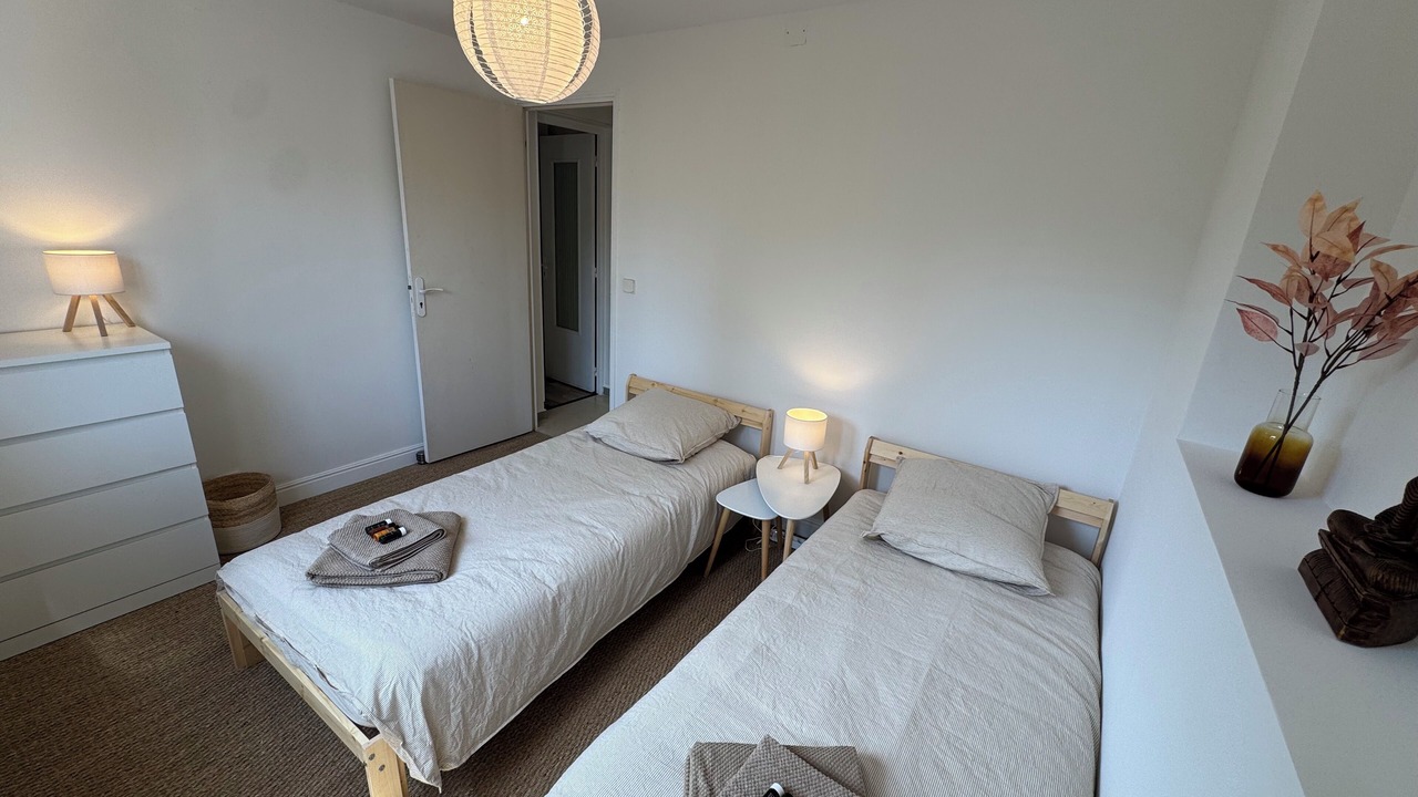 Photo of Bedroom in La Gaude