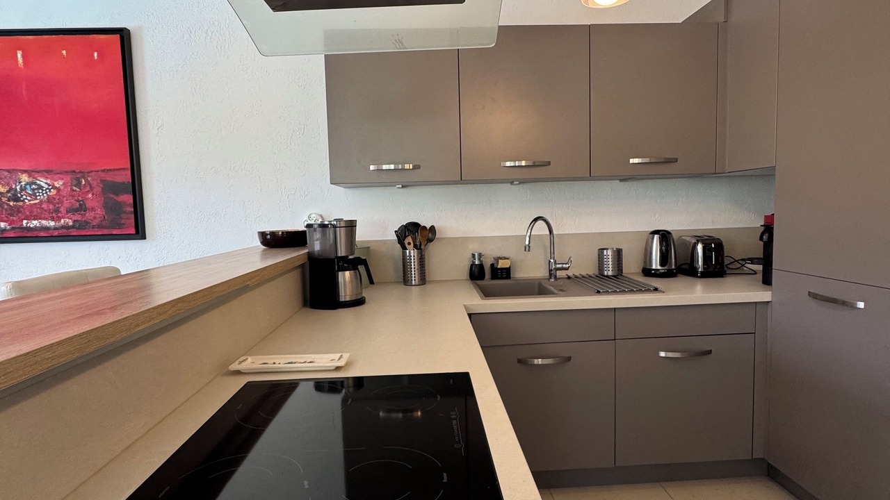 Photo of Kitchen in La Gaude
