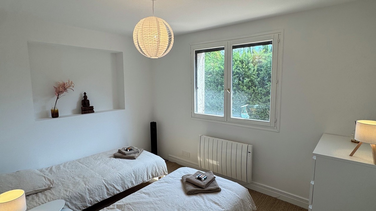 Photo of Bedroom in La Gaude