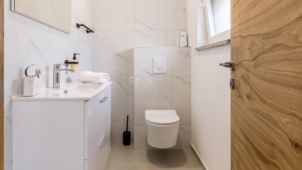 Photo of Bathroom in Vodice