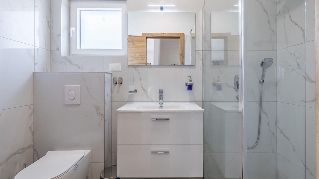 Photo of Bathroom in Vodice