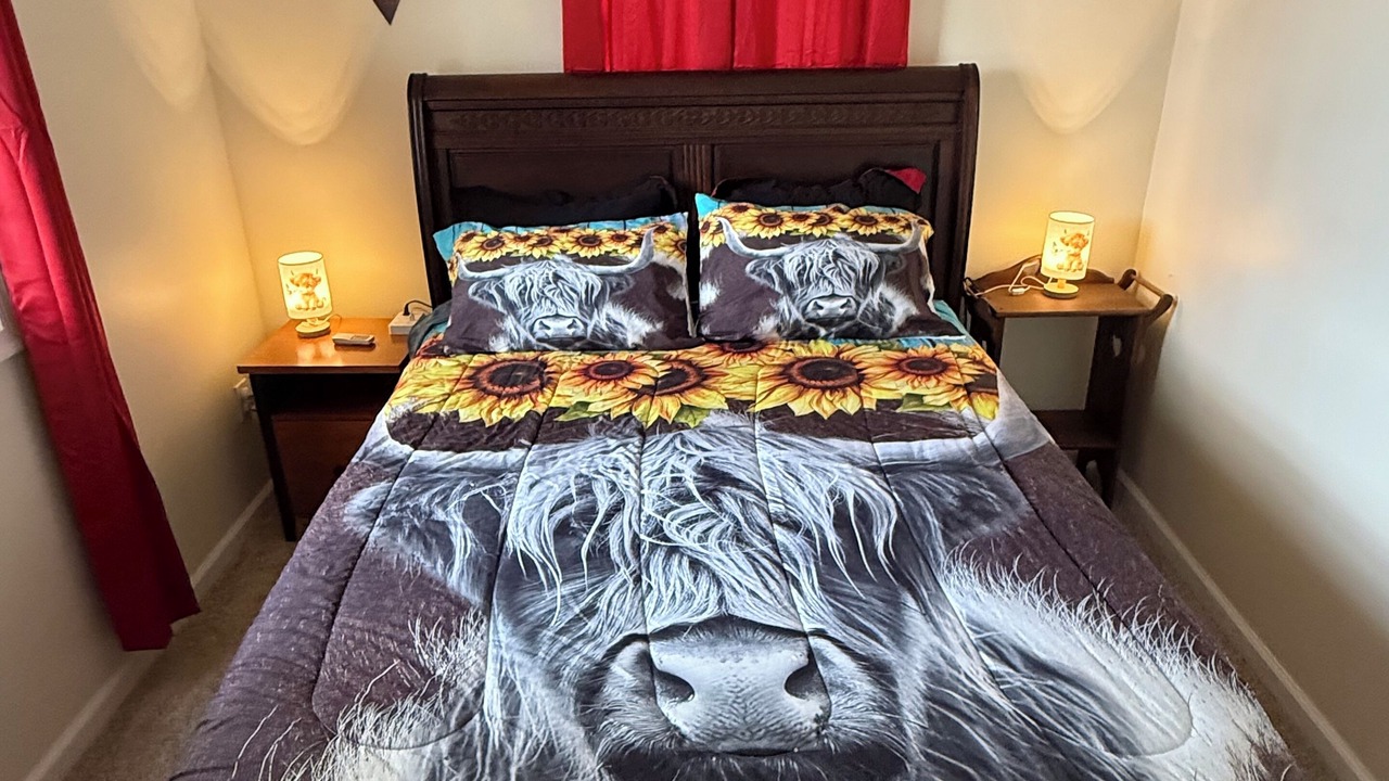 Photo of Bedroom in Chesterfield
