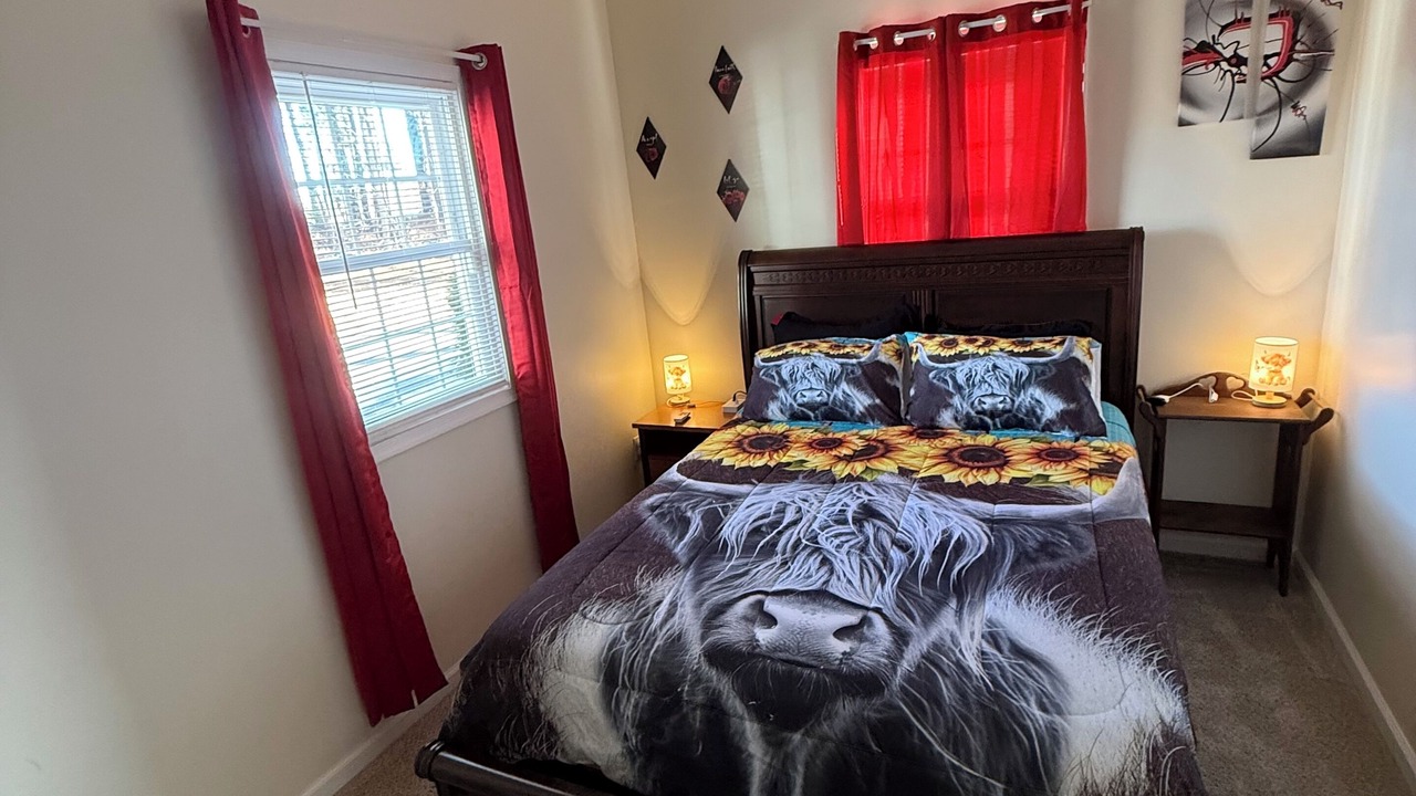 Photo of Bedroom in Chesterfield